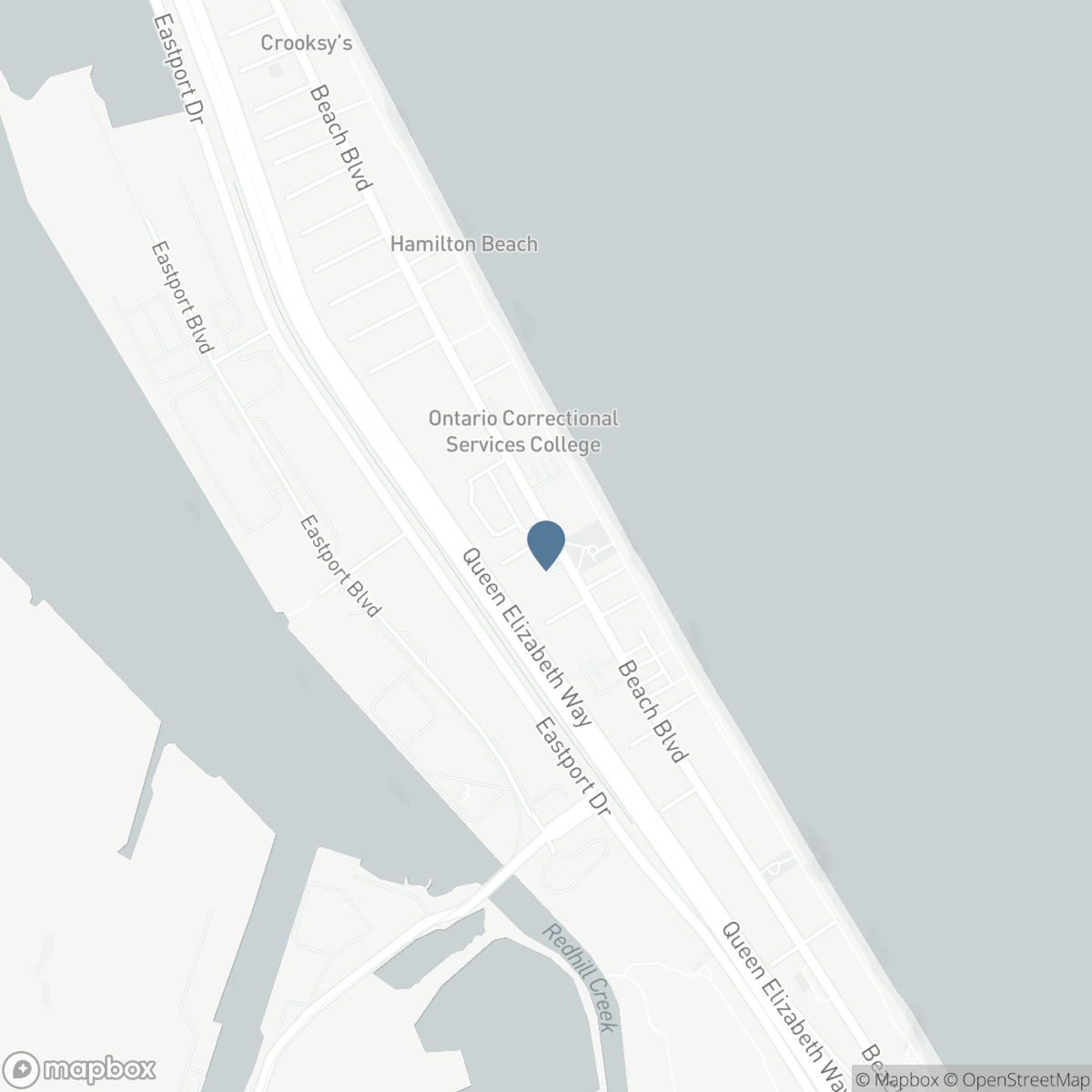 410 BEACH Boulevard, Hamilton, Ontario L8H 6W7